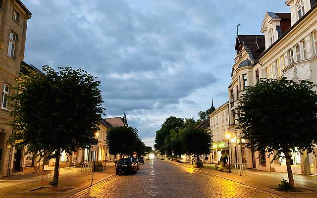 Tourismus in Neuruppin: Schmuck aus der Fontanestadt – neuer