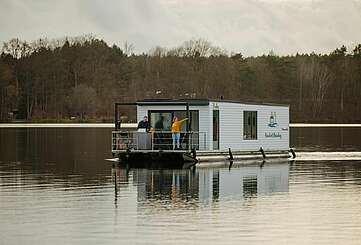 Hausboot & Floß