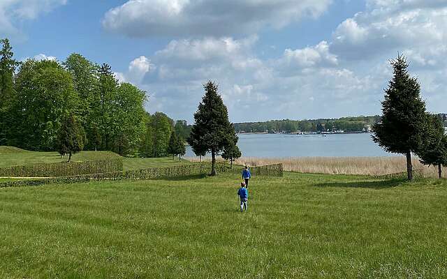 Schlosspark Rheinsberg