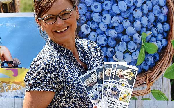 Beate Gebauer, Geschäftsführerin Erlebnisgastronomie