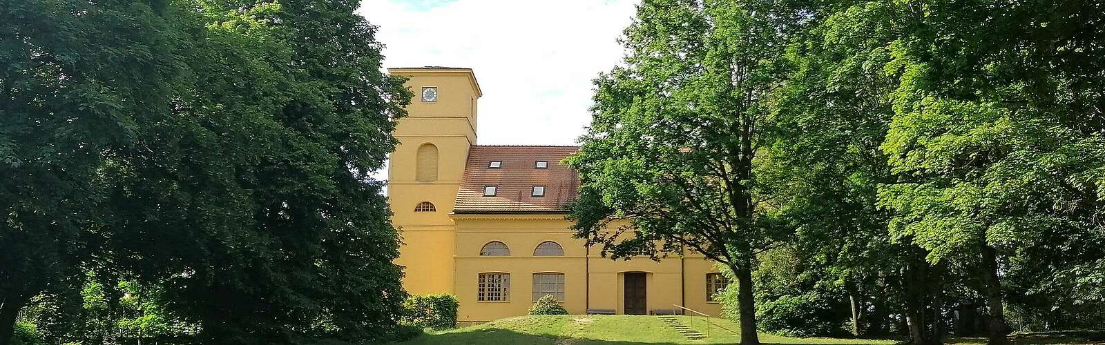 Church in Netzeband,
            
        
                
                
                    Picture: Jannika Olesch