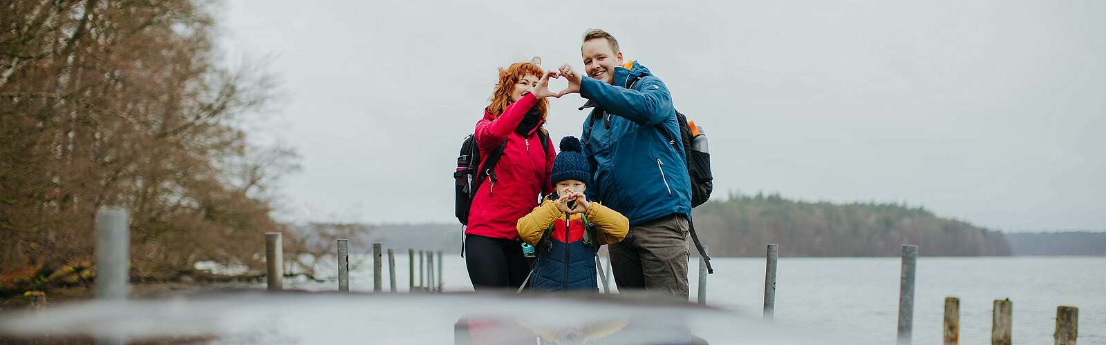 Familienspaß am See,
            
        
                Foto: Tourismusverband Ruppiner Seenland e.V./Julia Nimke