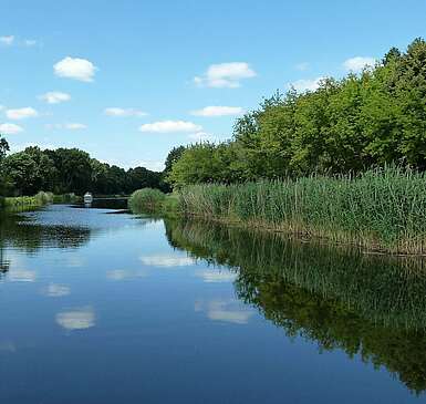 Für Freizeitkapitäne, Paddler und Wassersportler