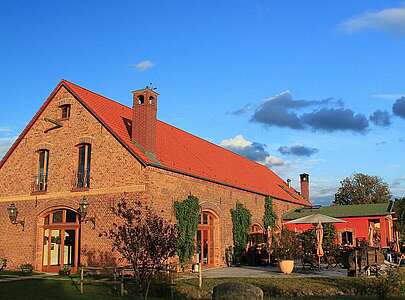 Künstlerhof Roofensee in Menz