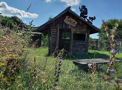 Sinnesgarten für Kinder