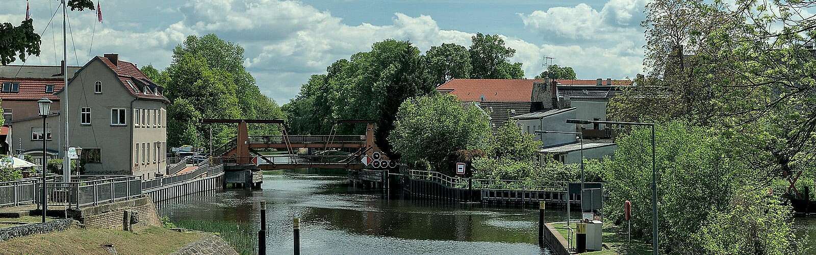 Sluice in Zehdenick,
            
        
                
                
                    Picture: Jannika Olesch