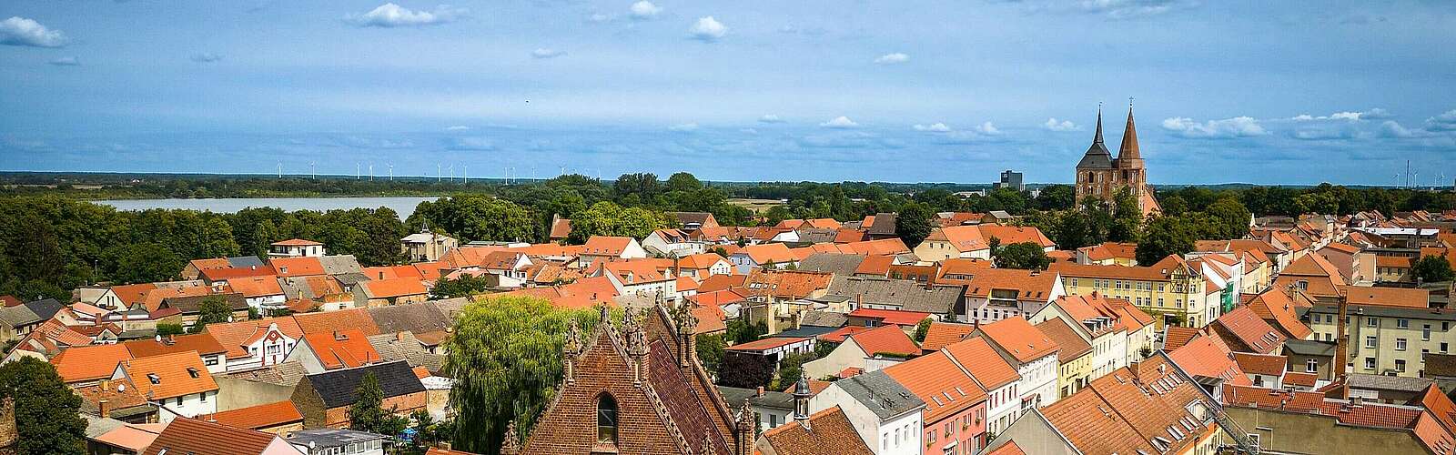 Historischer Stadtkern von Gransee,
            
        
                Foto: REGiO-Nord mbH/André Wirsig