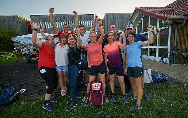 



    
        
                Fontane-Wandermarathon 2023,
            
        
                Foto: Tourismusverband Ruppiner Seenland e.V./Thomas Janowitz
            
    
