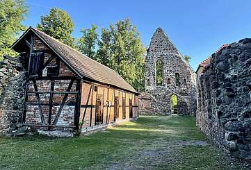 (R)Adel-Paradies - Garten-Rundtour von Rheinsberg über Lindow