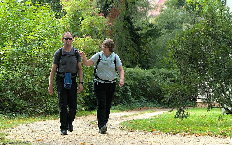 



    
        
                Fontane-Wandermarathon 2022,
            
        
                Foto: Tourismusverband Ruppiner Seenland e.V./Thomas Janowitz
            
    
