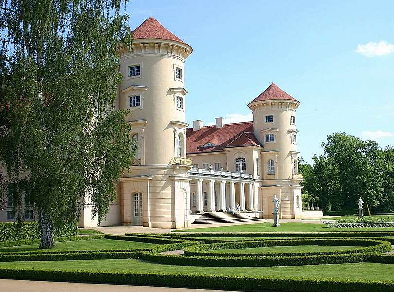 Schloss Rheinsberg