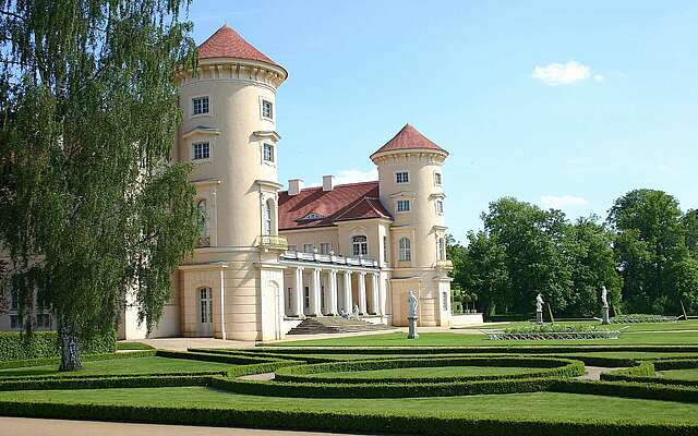 Schloss Rheinsberg