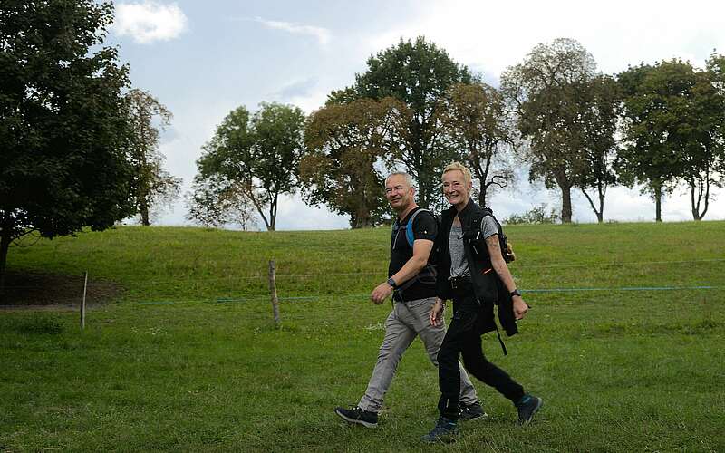 



    
        
                Fontane-Wandermarathon 2022,
            
        
                Foto: Tourismusverband Ruppiner Seenland e.V./Thomas Janowitz
            
    
