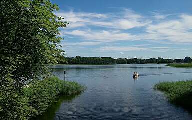 Wasserparadies Schwedtsee