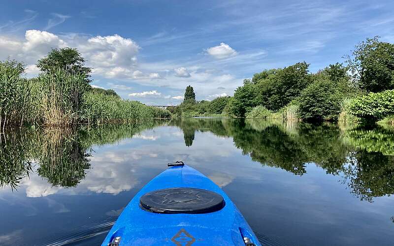 



    
        
                Kanutour im Rhinluch,
            
        
                Foto: Tourismusverband Ruppiner Seenland e.V./Itta Olaj
            
    
