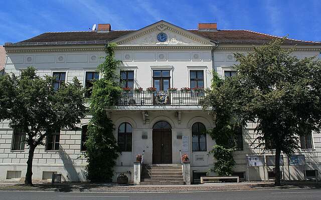 Rathaus in Kremmen