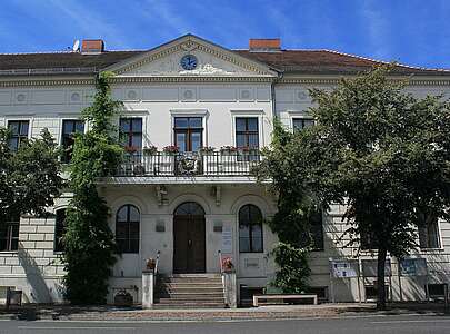 Rathaus in Kremmen