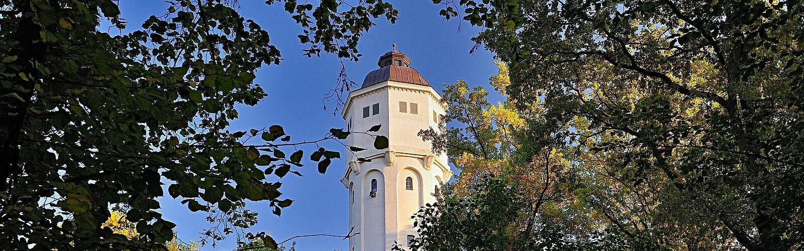 Wasserturm in Hohen Neuendorf,
            
        
                Foto: Frank Liebke/Frank Liebke