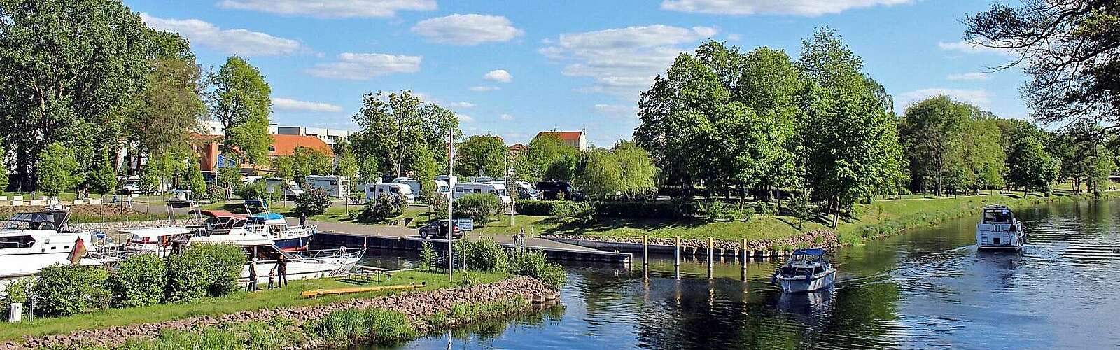 Boote am Hafen,
            
        
                Picture: TKO Tourismus und Kultur Oranienburg gGmbH/TKO Tourismus und Kultur Oranienburg gGmbH