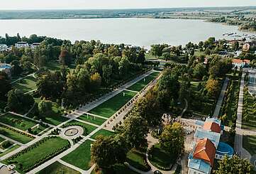 Schlossgarten Neustrelitz