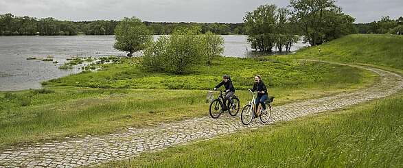 Prignitz: Familienurlaub mit dem Camper