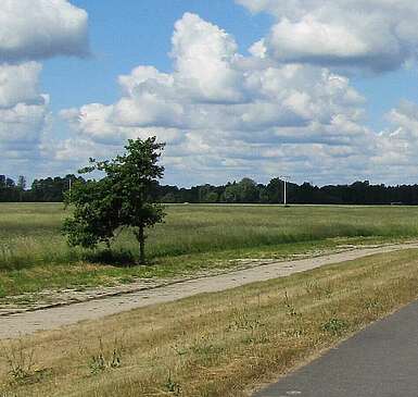 Vier Sterne für den Spreeradweg