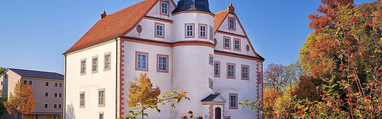 Schloss Königs Wusterhausen,
            
        
                Foto: Fotograf / Lizenz - Media Import/Frank Liebke