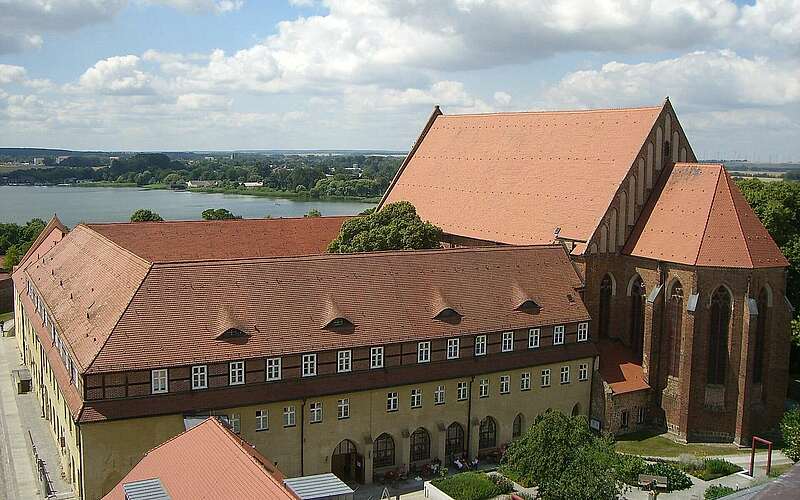 



    
        
                Dominikanerkloster Prenzlau am Unteruckersee,
            
        
                Foto: TMB Tourismus-Marketing Brandenburg GmbH/Anja Rettig
            
    
