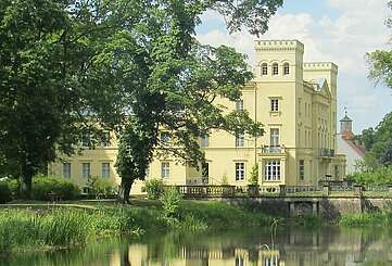 Schlosshotels & Herrenhäuser