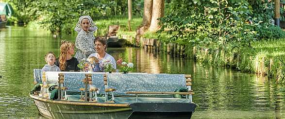 Spreewald: Urlaub für die ganze Familie