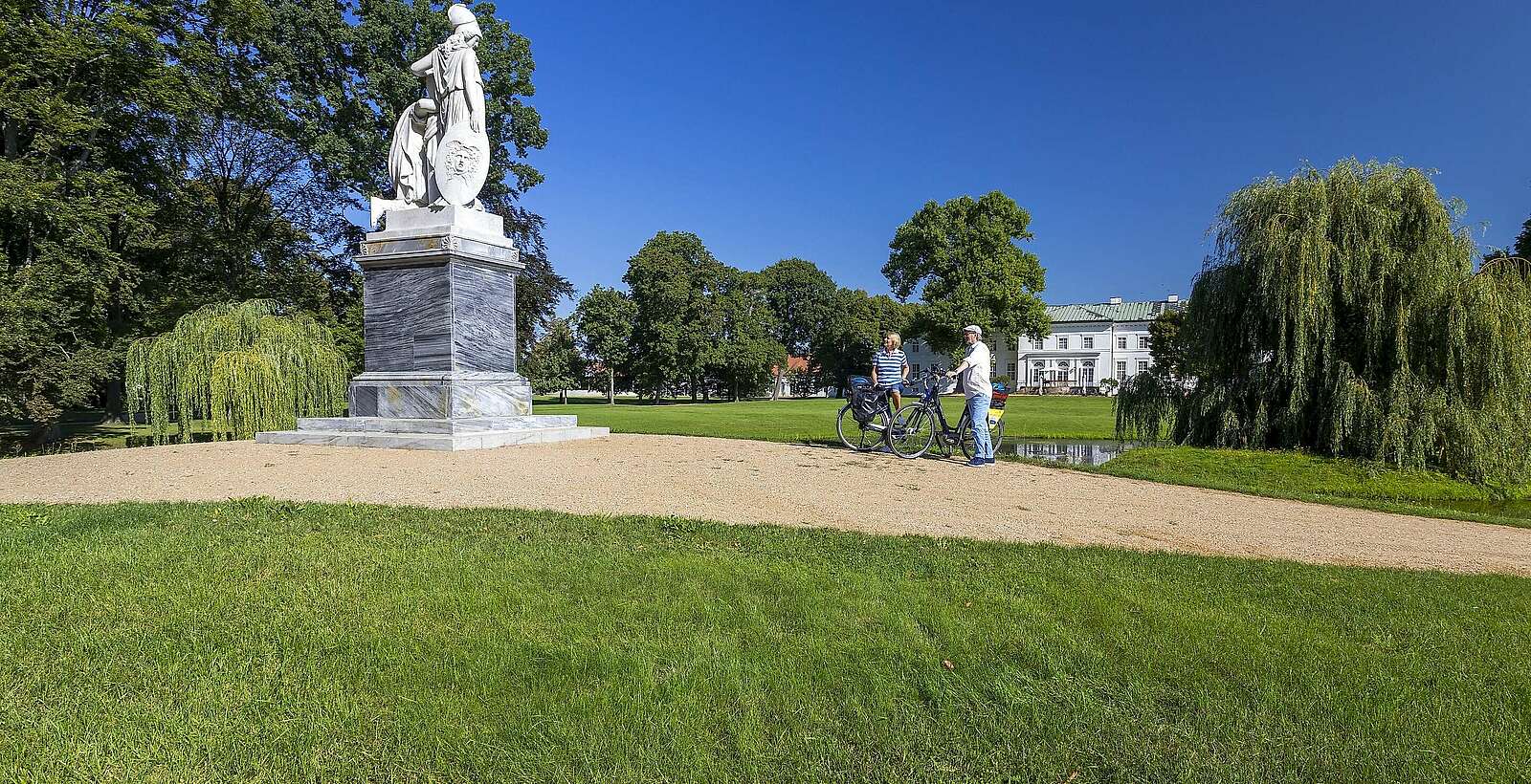 Schlosspark Neuhardenberg,
            
        
                
                
                    Foto: Andreas Franke