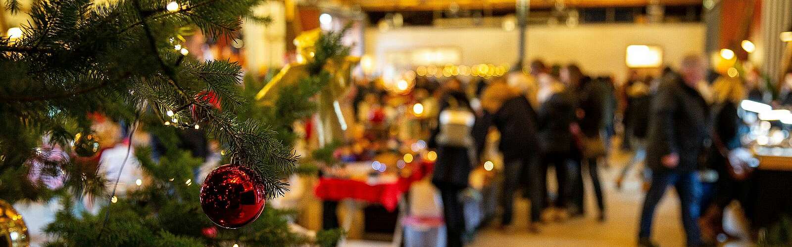 Paretzer Dorfweihnacht,
            
        
                Foto: TMB Tourismus-Marketing Brandenburg GmbH/Steffen Lehmann