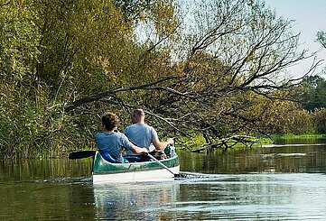 Naturpark Westhavelland