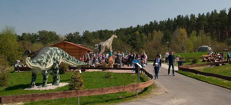 Austoben im Tier- und Freizeitpark Germendorf