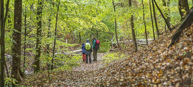 Wanderungen im Naturpark Barnim