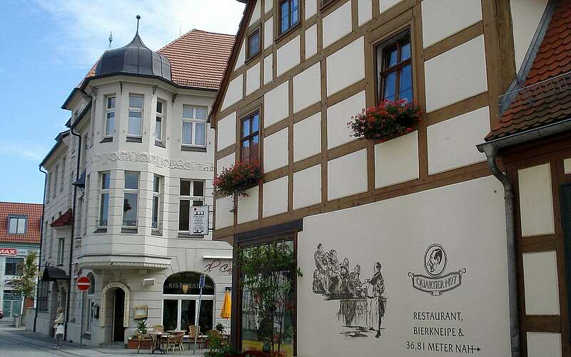 



    
        
                Historische Innenstadt Eberswalde,
            
        
                Foto: TMB Tourismus-Marketing Brandenburg GmbH/Matthias Schäfer
            
    
