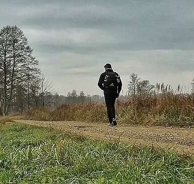 Winterauszeit im Spreewald