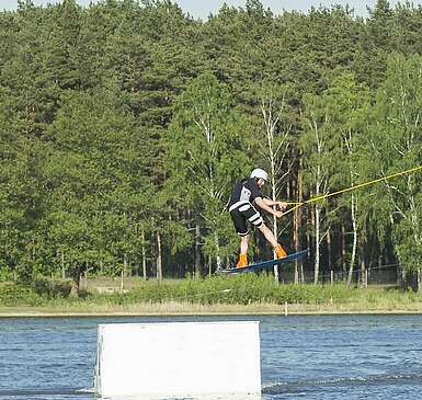 Wasser-Funsport & Tauchen