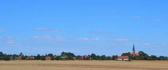 Auf den Spuren von Fontane im Oderbruch