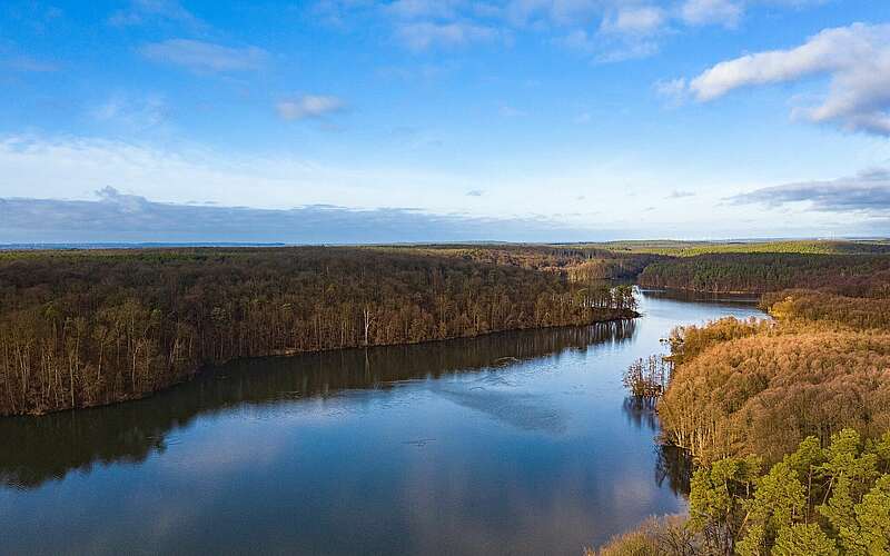 



    
        
                Großer Treppelsee im Schlaubetal,
            
        
                Foto: TMB Tourismus-Marketing Brandenburg GmbH/Steffen Lehmann
            
    
