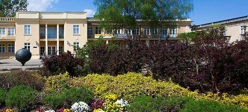 Zu Besuch in der sozialistischen Planstadt