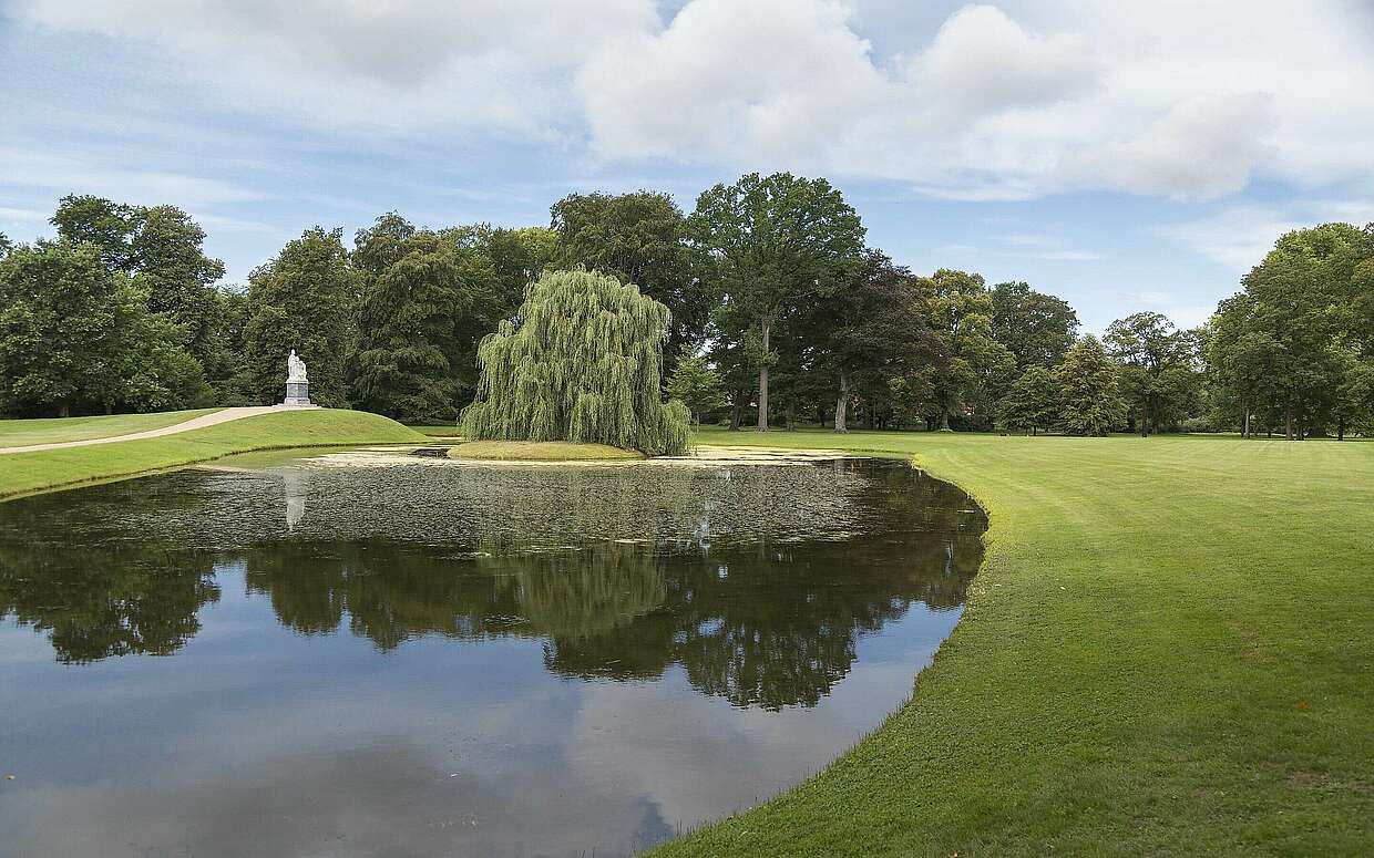 Park Schloss Neuhardenberg