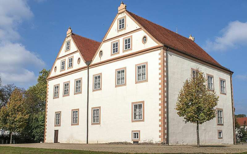 



    
        
                Schloss Königs Wusterhausen,
            
        
                Foto: TMB Tourismus-Marketing Brandenburg GmbH/Steffen Lehmann
            
    
