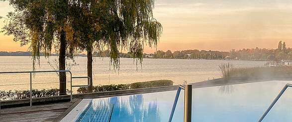 Auszeit und Entspannung im Resort Mark Brandenburg