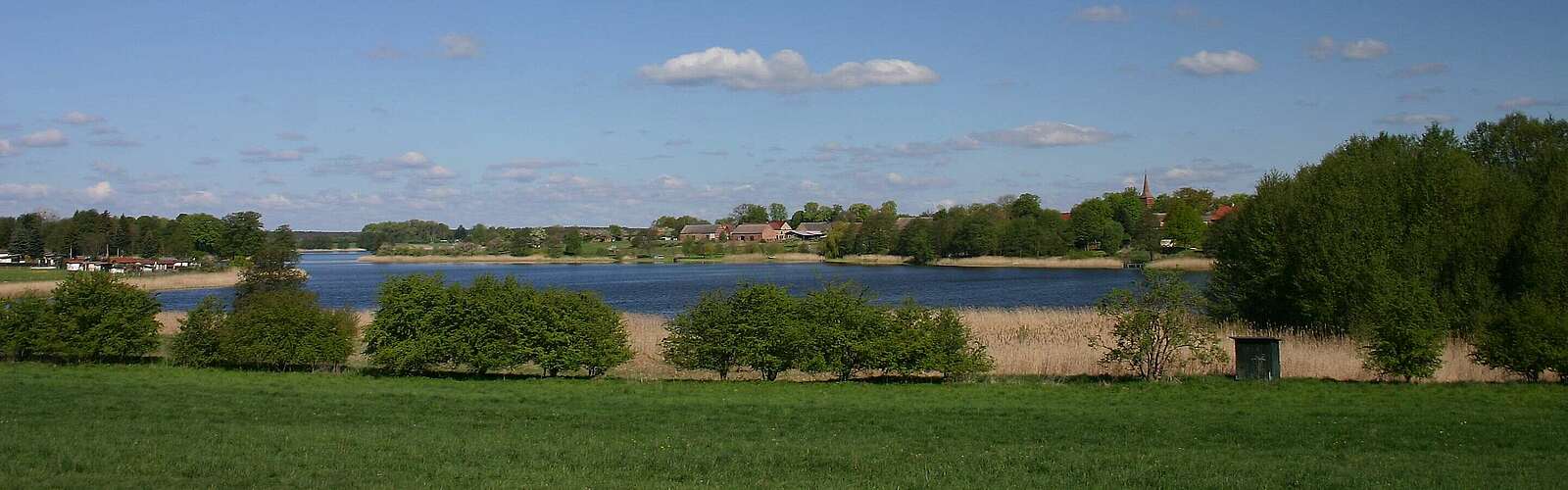 Vielitzsee in Lindow (Mark),
            
        
                Foto: Tourismusverband Ruppiner Seenland e.V./Madlen Wetzel