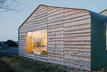 "Haus des Jahres" steht in der Uckermark