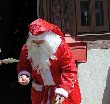 Täglich Weihnachten in Himmelpfort