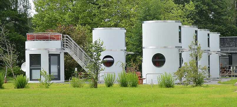 Kleine Fluchten: Hotelturmanlage Rottstock