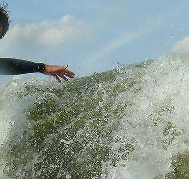 Surfen im Havelland bei Berlin