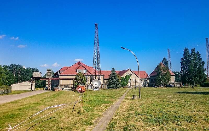 



    
        
                Funkerberg in Königs Wusterhausen,
            
        
                Foto: Fotograf / Lizenz - Media Import/Christian Bartels
            
    
